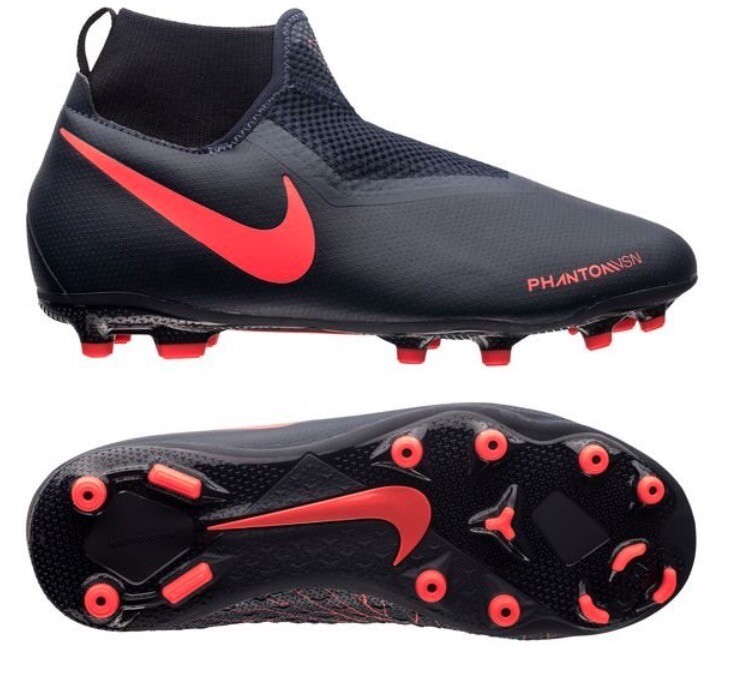 nike phantom vision size 6